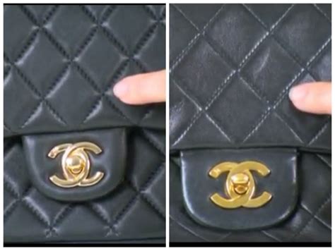 how to spotma fake chanel bag charm